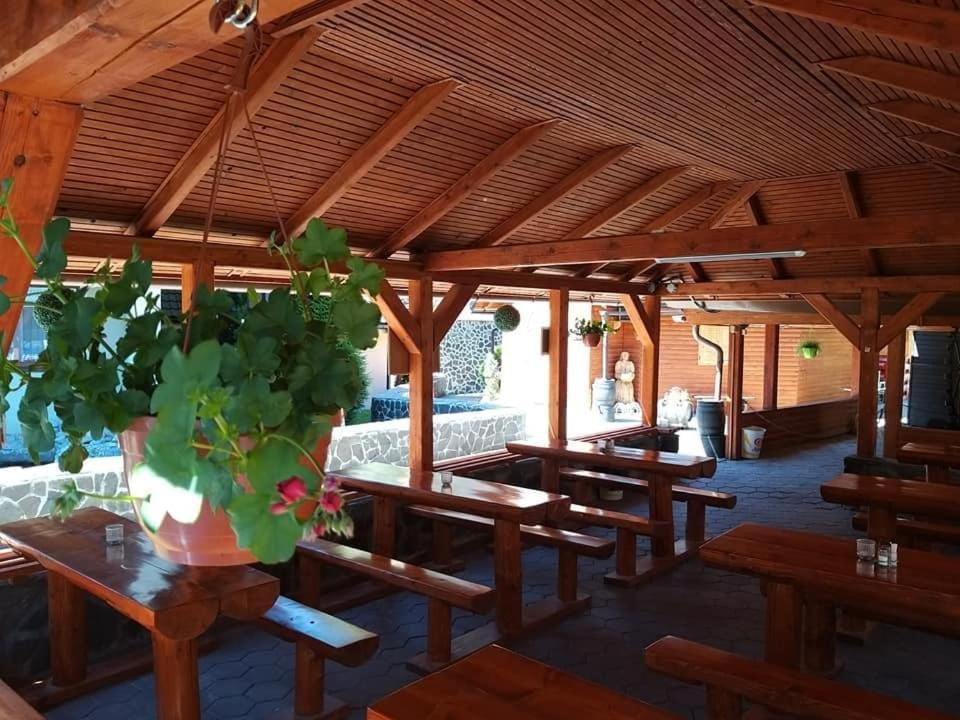 Penzión Dúhový Pstruh Bystrá Exterior foto