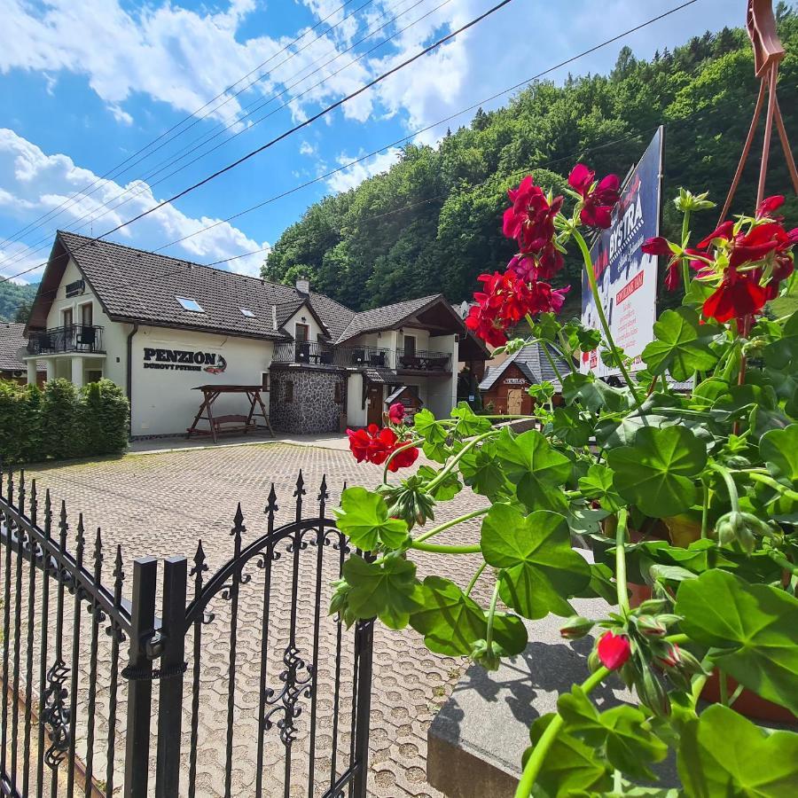 Penzión Dúhový Pstruh Bystrá Exterior foto