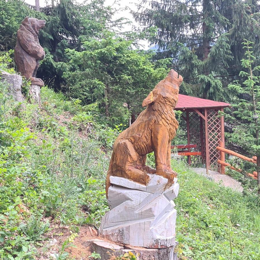 Penzión Dúhový Pstruh Bystrá Exterior foto