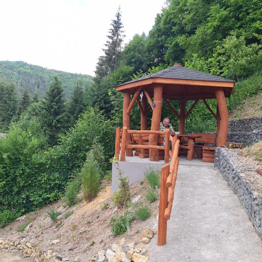 Penzión Dúhový Pstruh Bystrá Exterior foto