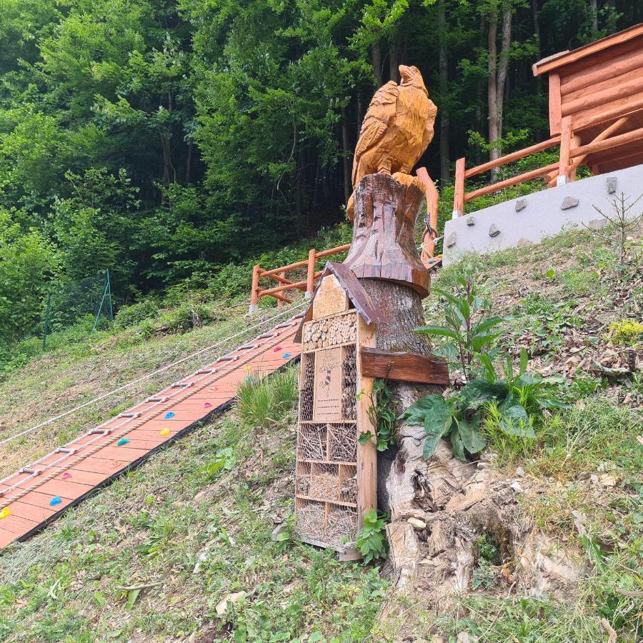 Penzión Dúhový Pstruh Bystrá Exterior foto