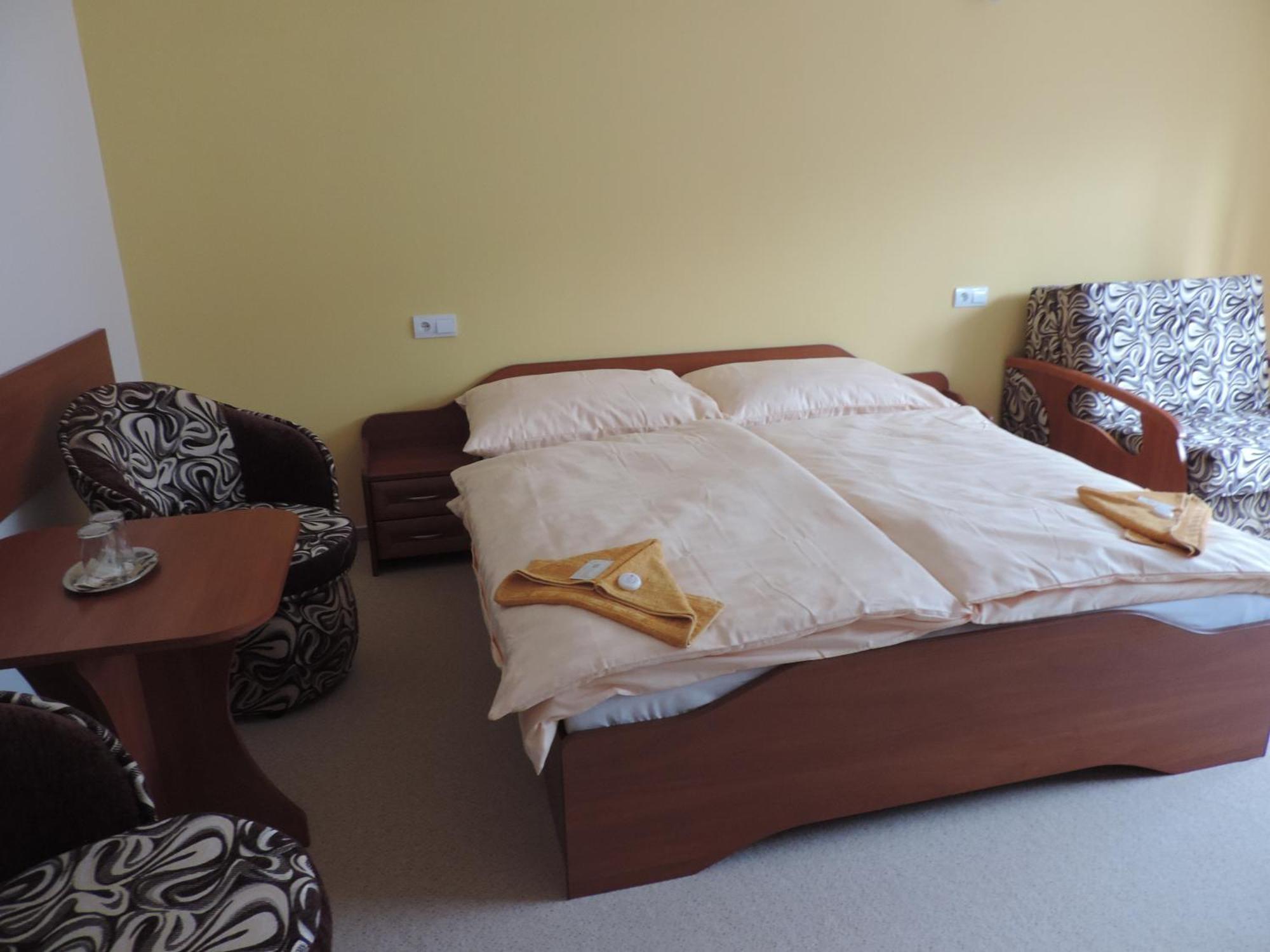 Penzión Dúhový Pstruh Bystrá Habitación foto