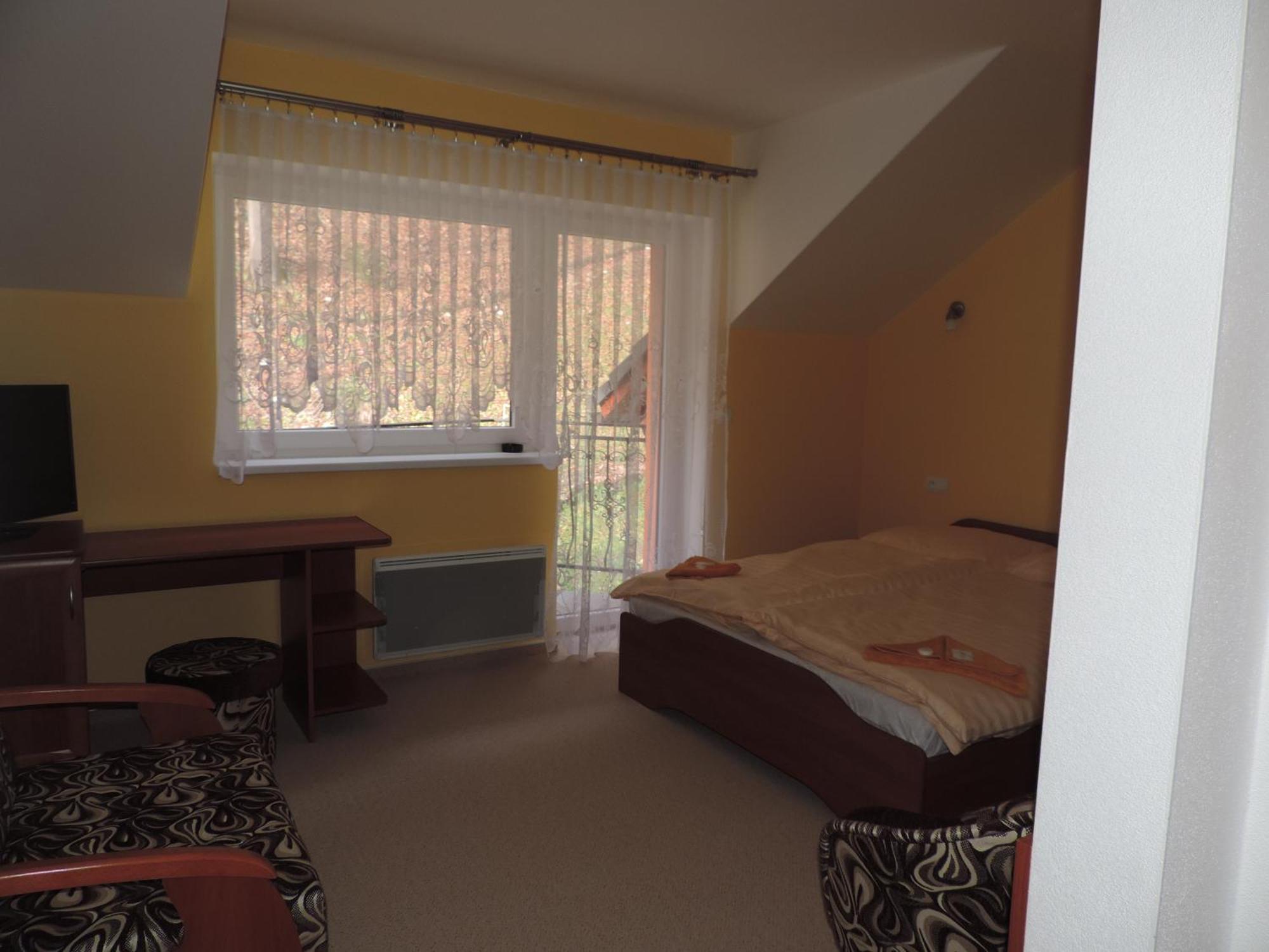 Penzión Dúhový Pstruh Bystrá Habitación foto
