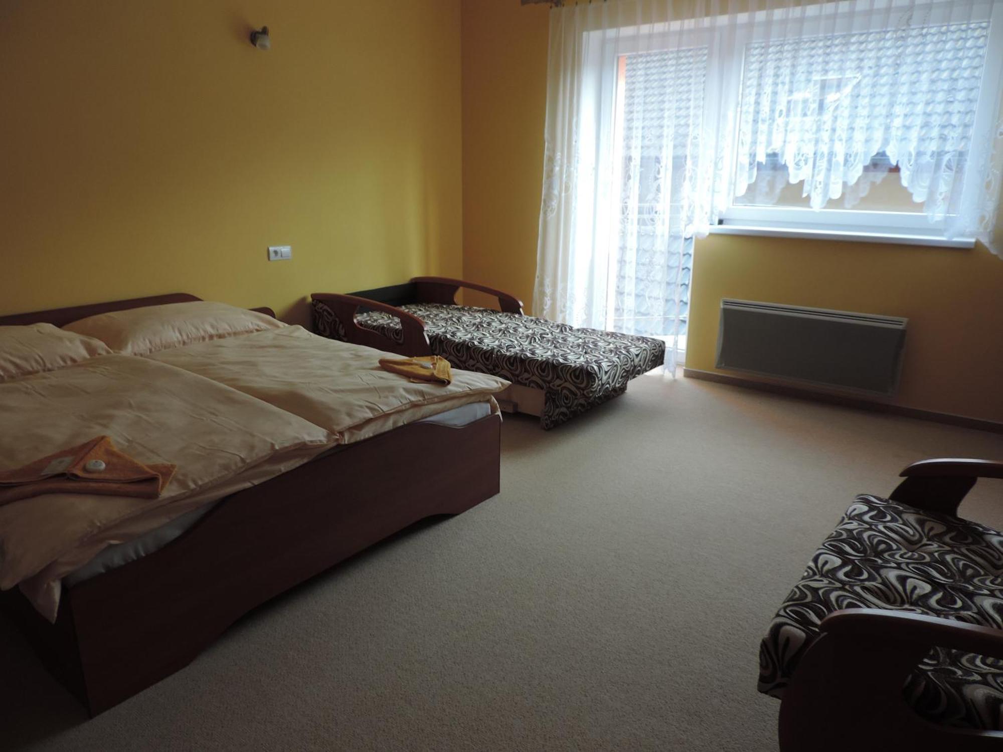 Penzión Dúhový Pstruh Bystrá Habitación foto
