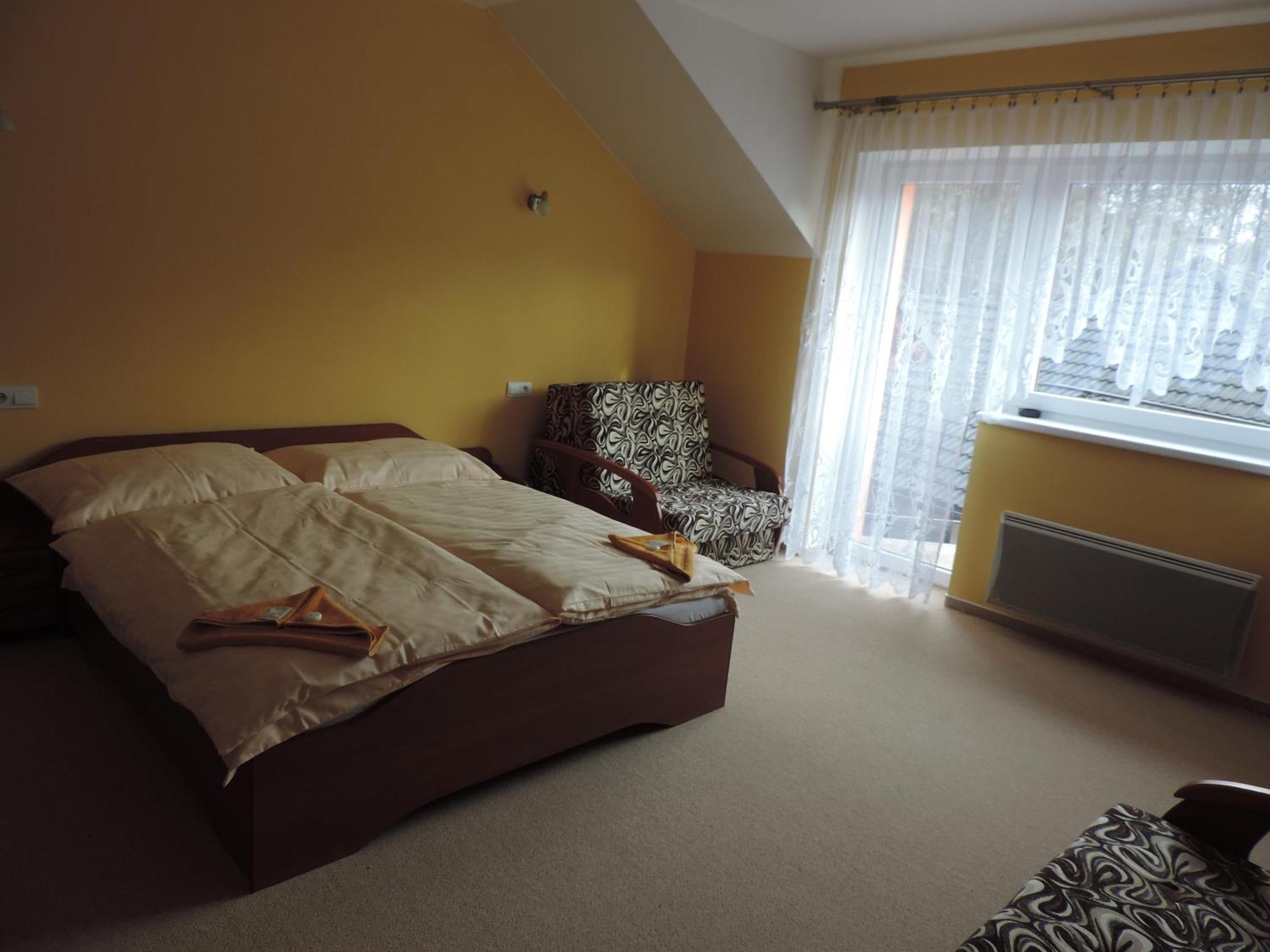 Penzión Dúhový Pstruh Bystrá Habitación foto
