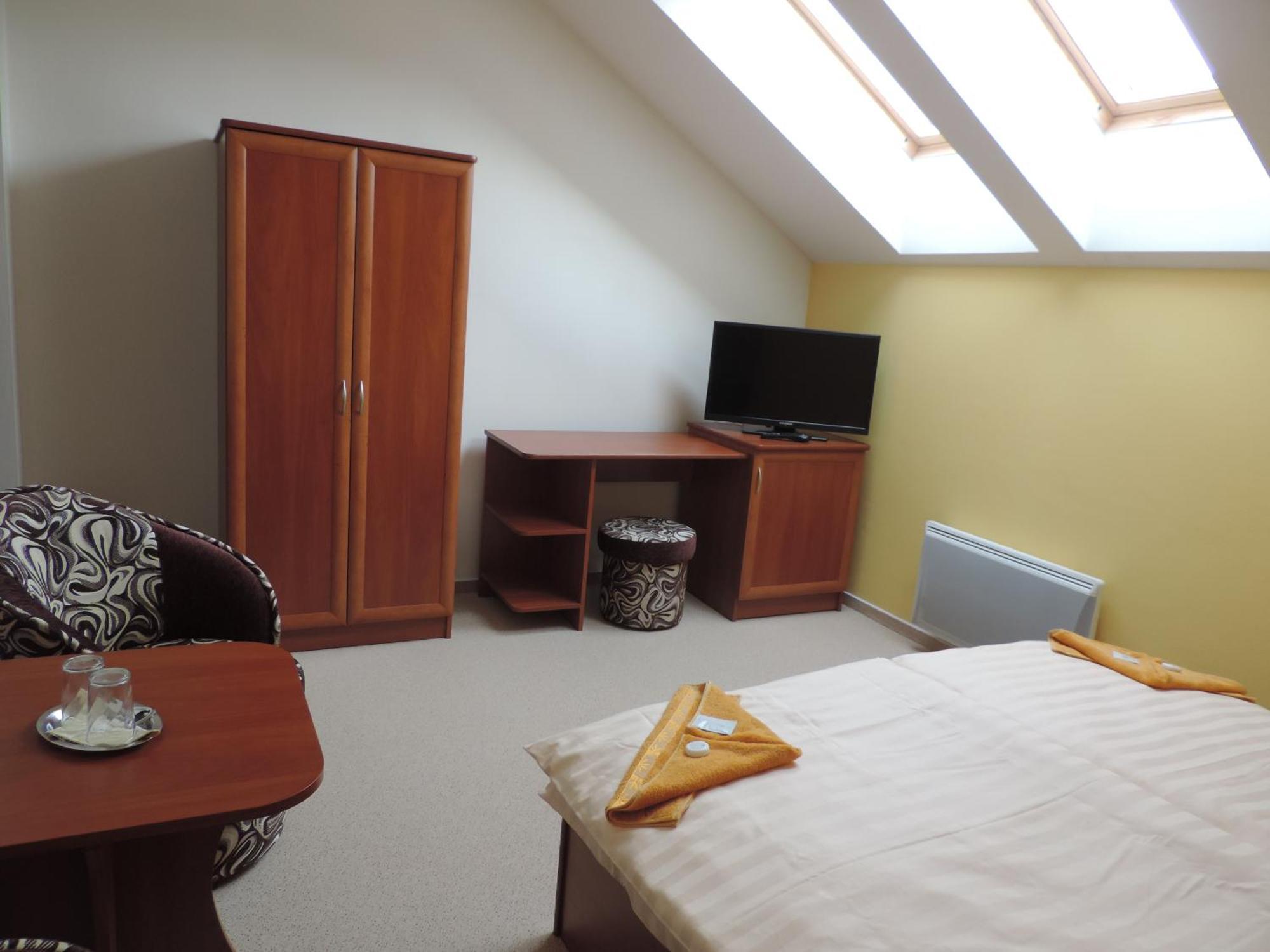 Penzión Dúhový Pstruh Bystrá Habitación foto