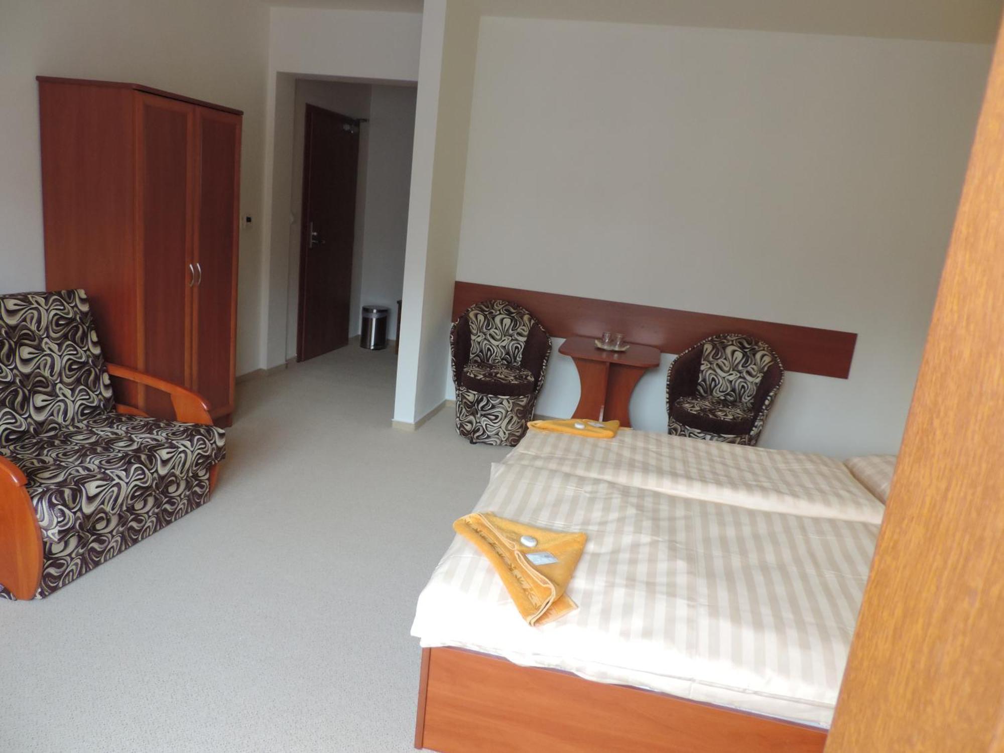 Penzión Dúhový Pstruh Bystrá Habitación foto