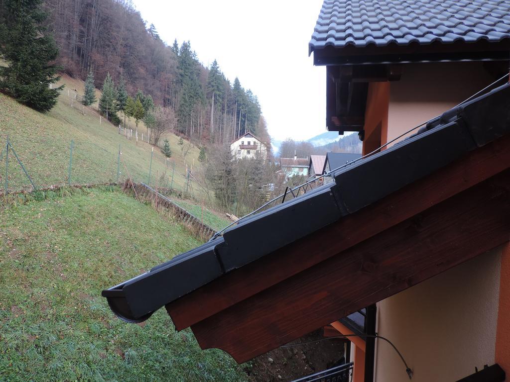 Penzión Dúhový Pstruh Bystrá Exterior foto