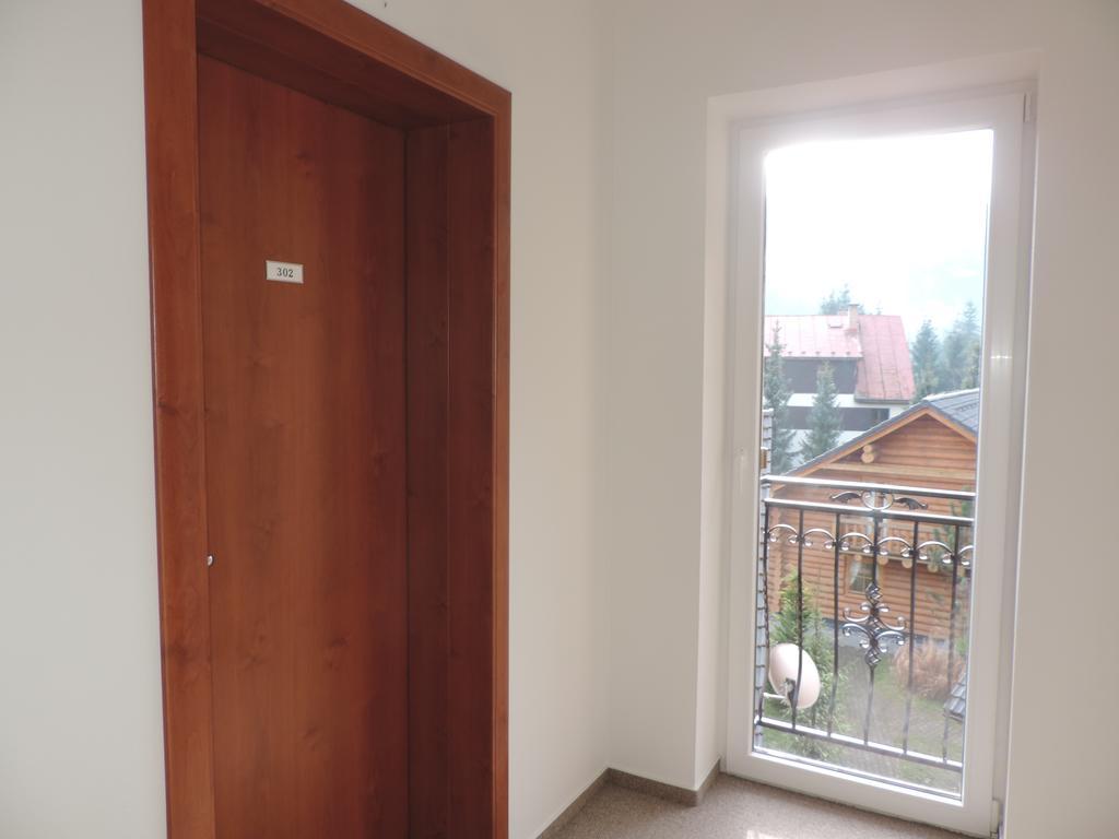 Penzión Dúhový Pstruh Bystrá Exterior foto