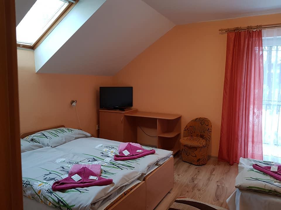 Penzión Dúhový Pstruh Bystrá Exterior foto